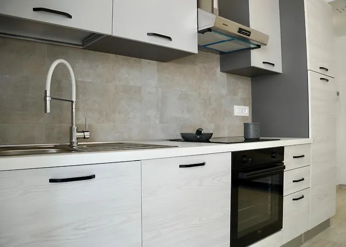 Apartament Maison Lorien - Apulian Group