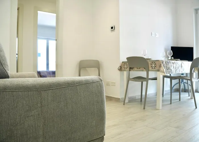 Apartament Maison Lorien - Apulian Group Monopoli